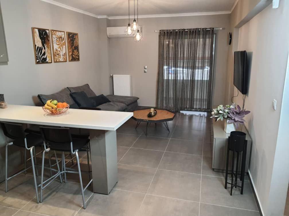 Casa Moderno Near The Beach Афіни Екстер'єр фото